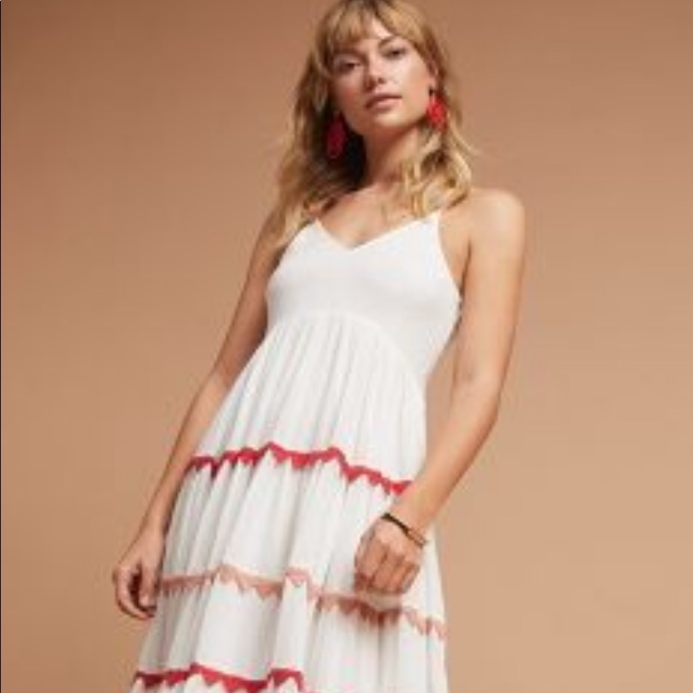 Anthropologie dress